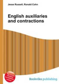 English auxiliaries and contractions