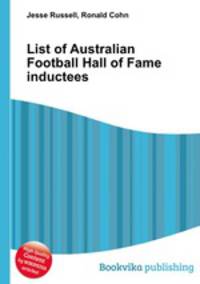 List of Australian Football Hall of Fame inductees