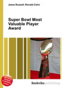 Super Bowl Most Valuable Player Award