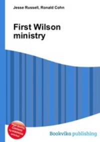 First Wilson ministry