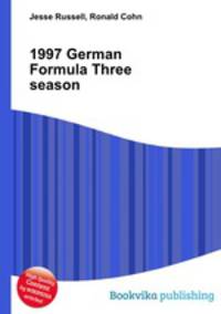 1997 German Formula Three season