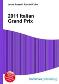 2011 Italian Grand Prix
