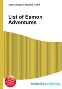 List of Eamon Adventures