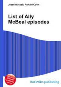 List of Ally McBeal episodes