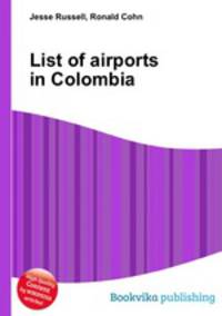 List of airports in Colombia