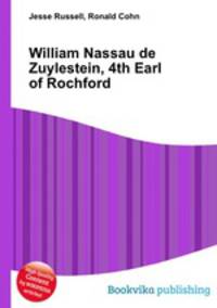 William Nassau de Zuylestein, 4th Earl of Rochford