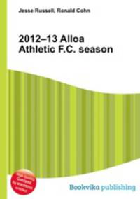 2012–13 Alloa Athletic F.C. season