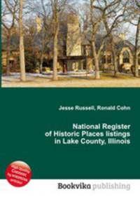 National Register of Historic Places listings in Lake County, Illinois