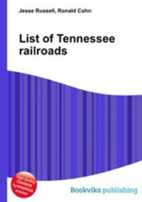 List of Tennessee railroads