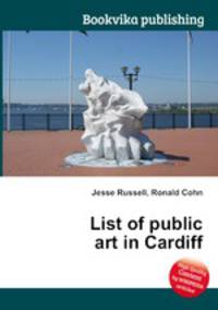 List of public art in Cardiff