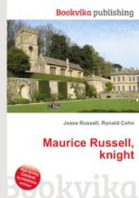 Maurice Russell, knight