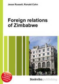Foreign relations of Zimbabwe