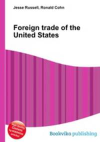 Foreign trade of the United States