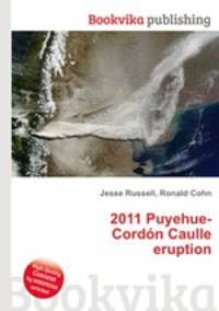 2011 Puyehue-Cordon Caulle eruption