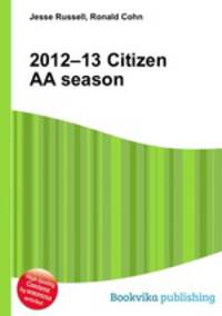 2012–13 Citizen AA season