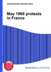 May 1968 protests in France