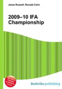 2009–10 IFA Championship