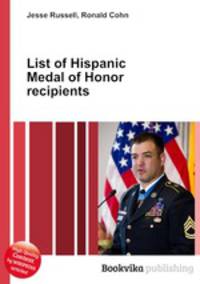 List of Hispanic Medal of Honor recipients