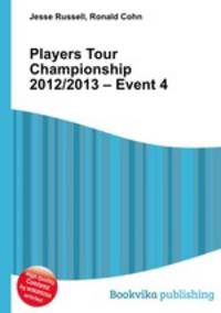 Players Tour Championship 2012/2013 – Event 4