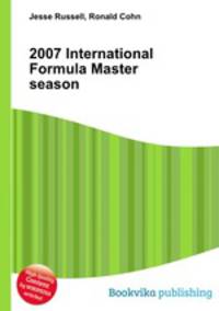 2007 International Formula Master season