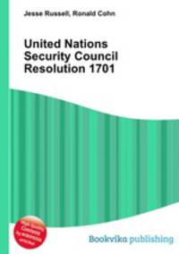 United Nations Security Council Resolution 1701