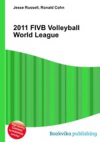 2011 FIVB Volleyball World League