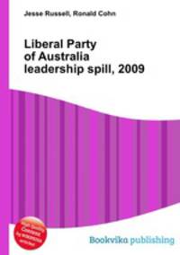 Liberal Party of Australia leadership spill, 2009