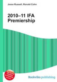 2010–11 IFA Premiership