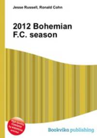 2012 Bohemian F.C. season