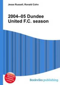 2004–05 Dundee United F.C. season