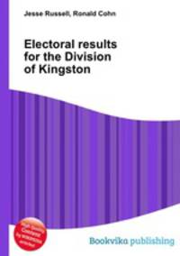 Electoral results for the Division of Kingston