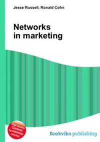 Networks in marketing