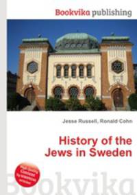 History of the Jews in Sweden