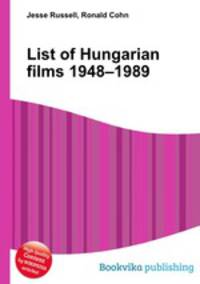 List of Hungarian films 1948–1989