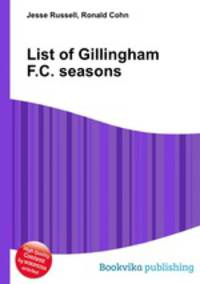List of Gillingham F.C. seasons