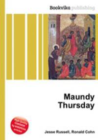 Maundy Thursday