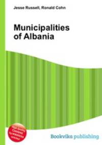 Municipalities of Albania