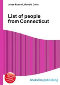 List of people from Connecticut
