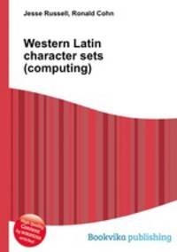 Western Latin character sets (computing)