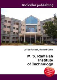 M. S. Ramaiah Institute of Technology