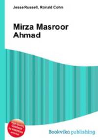 Mirza Masroor Ahmad