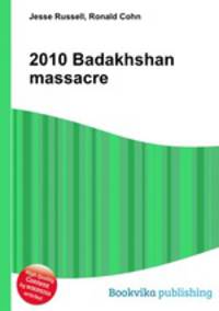 2010 Badakhshan massacre