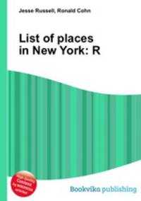 List of places in New York: R