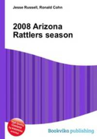 2008 Arizona Rattlers season