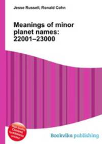 Meanings of minor planet names: 22001–23000