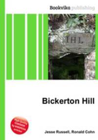 Bickerton Hill
