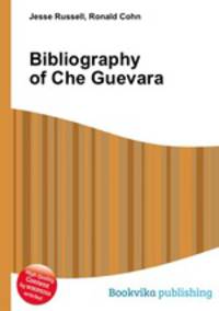 Bibliography of Che Guevara