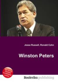 Winston Peters