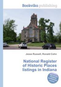 National Register of Historic Places listings in Indiana