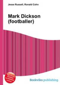 Mark Dickson (footballer)